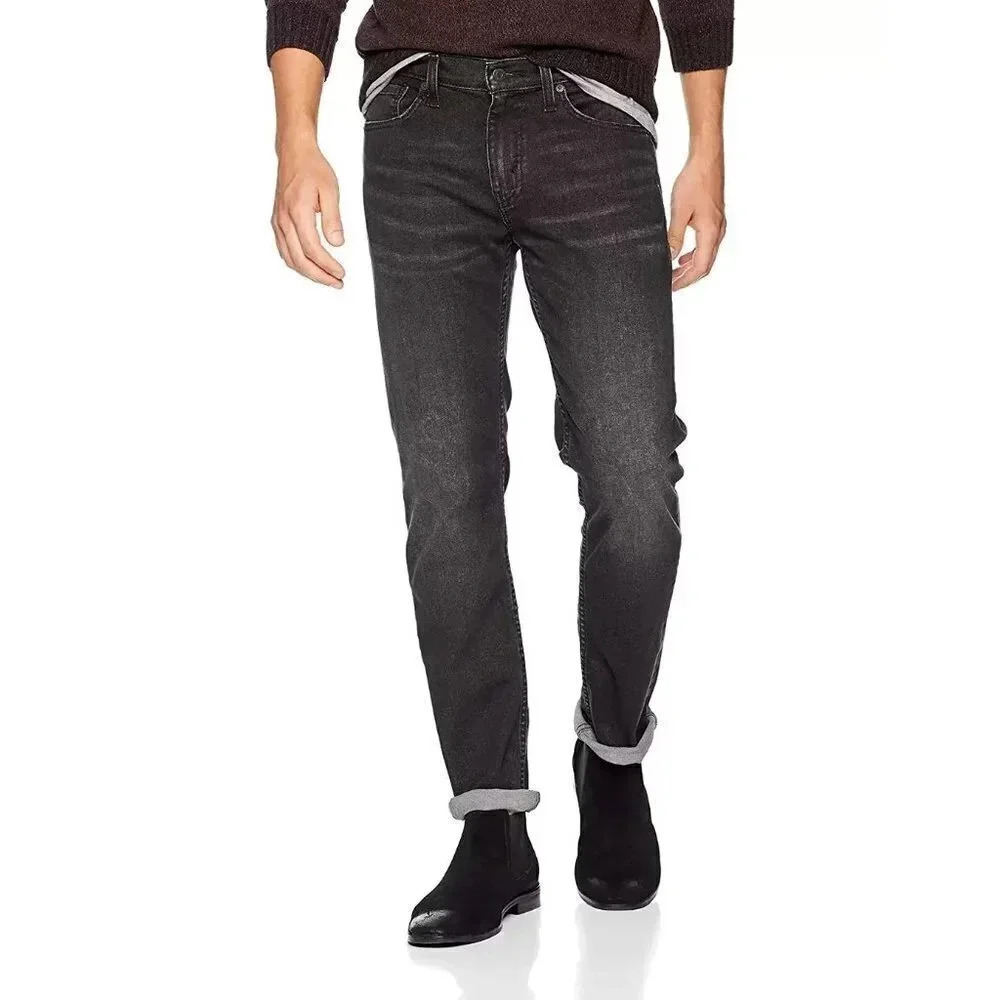 Levi's 511 Premium Dark Wash Slim Fit Jeans
